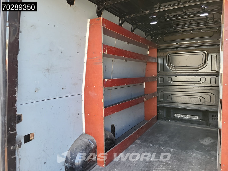 Mali kombi Volkswagen Crafter 140pk L3H3 Trekhaak Navi Airco Cruise Parkeersensoren APK 01-2026 Euro6 L2H2 12m3 Airco Trekhaak Cruise control: slika 8