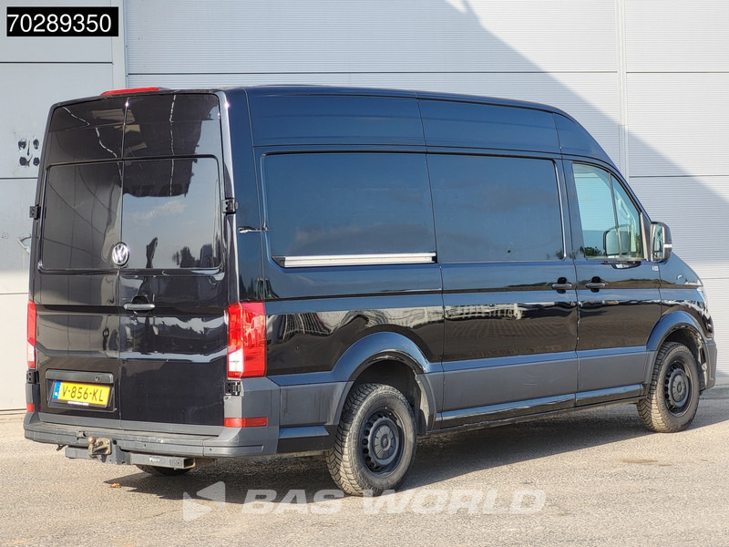 Mali kombi Volkswagen Crafter 140pk L3H3 Trekhaak Navi Airco Cruise Parkeersensoren APK 01-2026 Euro6 L2H2 12m3 Airco Trekhaak Cruise control: slika 5
