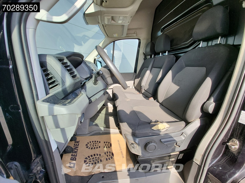 Mali kombi Volkswagen Crafter 140pk L3H3 Trekhaak Navi Airco Cruise Parkeersensoren APK 01-2026 Euro6 L2H2 12m3 Airco Trekhaak Cruise control: slika 12
