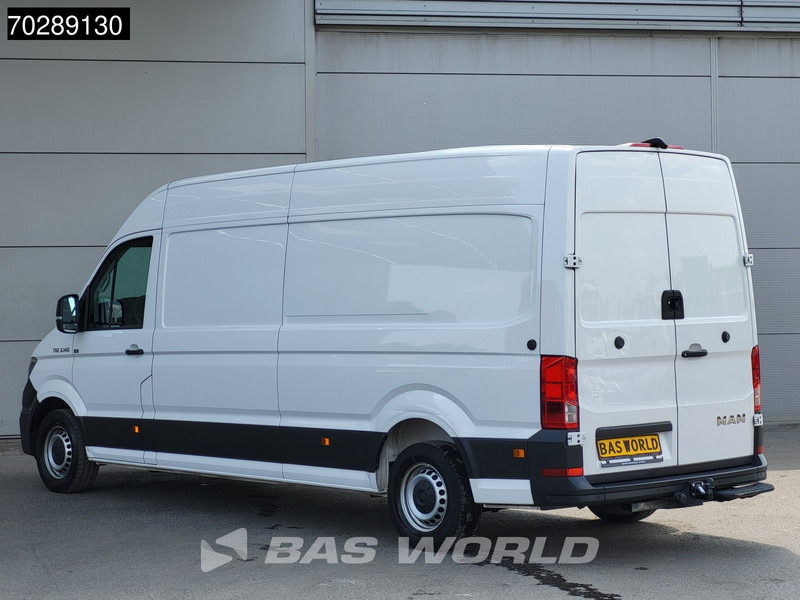 Volkswagen Crafter 140pk L4H3 Trekhaak Airco Cruise Camera Parkeersensoren Euro6 L3H2 15m3 Airco Cruise control - Furgon: slika 2 Volkswagen Crafter 140pk L4H3 Trekhaak Airco Cruise Camera Parkeersensoren Euro6 L3H2 15m3 Airco Cruise control - Furgon: slika 2