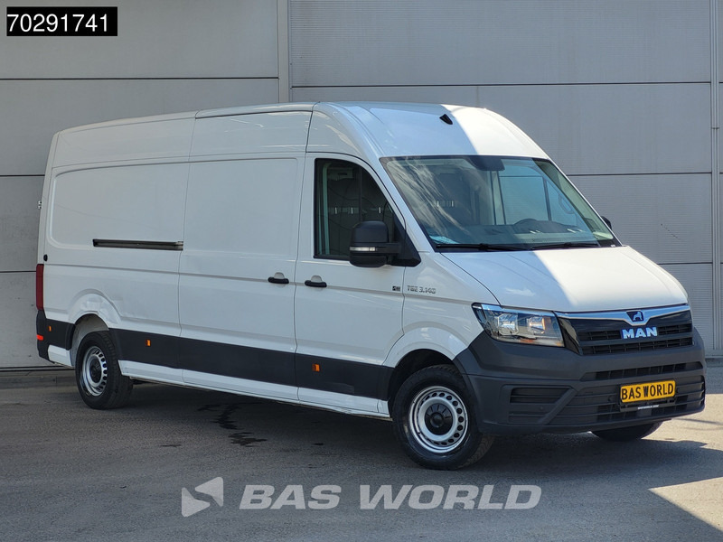 Volkswagen Crafter 140pk L4H3 Trekhaak Airco Cruise Camera Parkeersensoren Euro6 L3H2 15m3 Airco Trekhaak Cruise control - Furgon: slika 5 Volkswagen Crafter 140pk L4H3 Trekhaak Airco Cruise Camera Parkeersensoren Euro6 L3H2 15m3 Airco Trekhaak Cruise control - Furgon: slika 5