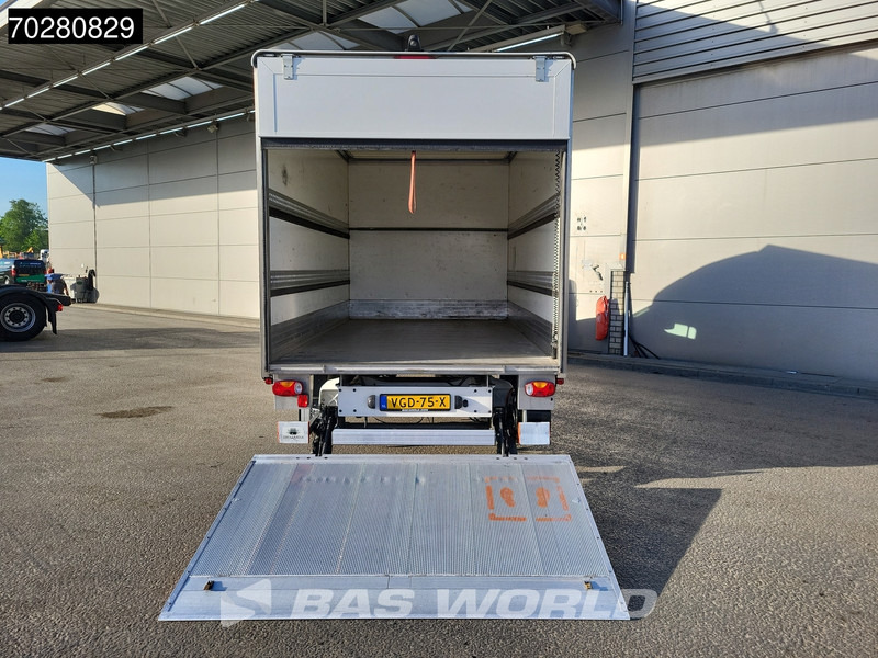 Volkswagen Crafter 140pk Laadklep Automaat Airco Cruise Euro6 Koffer Meubelbak 20m3 Airco Cruise control - Dostavno vozilo sa zatvorenim sandukom: slika 3 Volkswagen Crafter 140pk Laadklep Automaat Airco Cruise Euro6 Koffer Meubelbak 20m3 Airco Cruise control - Dostavno vozilo sa zatvorenim sandukom: slika 3