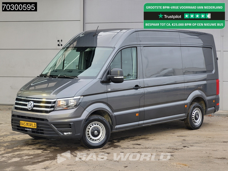 Volkswagen Crafter 177pk Automaat L3H3 Trekhaak ACC Navi Airco Camera Parkeersensoren Euro6 L2H2 Airco Trekhaak - Furgon: slika 1 Volkswagen Crafter 177pk Automaat L3H3 Trekhaak ACC Navi Airco Camera Parkeersensoren Euro6 L2H2 Airco Trekhaak - Furgon: slika 1