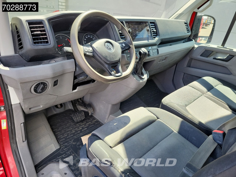 Furgon Volkswagen Crafter 177pk Automaat L3H3 Trekhaak Navi Airco Cruise Camera Parkeersensoren Euro6 L2H2 12m3 Airco Trekhaak Cruise control: slika 13