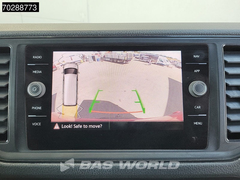 Furgon Volkswagen Crafter 177pk Automaat L3H3 Trekhaak Navi Airco Cruise Camera Parkeersensoren Euro6 L2H2 12m3 Airco Trekhaak Cruise control: slika 17
