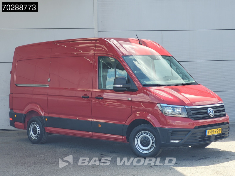 Furgon Volkswagen Crafter 177pk Automaat L3H3 Trekhaak Navi Airco Cruise Camera Parkeersensoren Euro6 L2H2 12m3 Airco Trekhaak Cruise control: slika 5