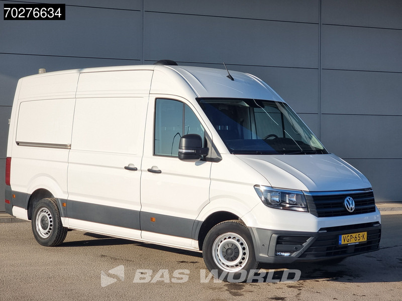 Volkswagen Crafter 177pk Automaat L3H3 Trekhaak Navi Camera Parkeersensoren Airco Cruise L2H2 12Airco Trekhaak Cruise control - Furgon: slika 3 Volkswagen Crafter 177pk Automaat L3H3 Trekhaak Navi Camera Parkeersensoren Airco Cruise L2H2 12Airco Trekhaak Cruise control - Furgon: slika 3