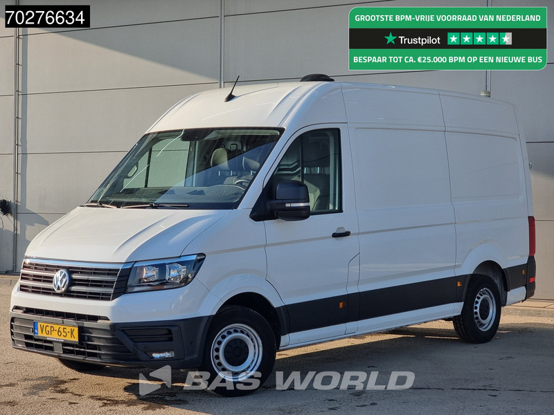 Volkswagen Crafter 177pk Automaat L3H3 Trekhaak Navi Camera Parkeersensoren Airco Cruise L2H2 12Airco Trekhaak Cruise control - Furgon: slika 1 Volkswagen Crafter 177pk Automaat L3H3 Trekhaak Navi Camera Parkeersensoren Airco Cruise L2H2 12Airco Trekhaak Cruise control - Furgon: slika 1