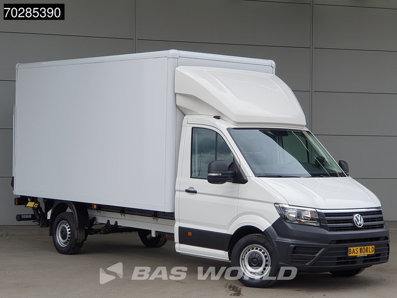 Volkswagen Crafter 177pk Automaat Laadklep Bakwagen Airco Camera Meubelbak Koffer 20m3 Airco - Dostavno vozilo sa zatvorenim sandukom: slika 5 Volkswagen Crafter 177pk Automaat Laadklep Bakwagen Airco Camera Meubelbak Koffer 20m3 Airco - Dostavno vozilo sa zatvorenim sandukom: slika 5