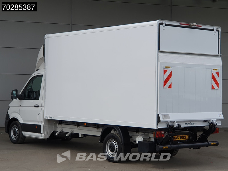 Volkswagen Crafter 177pk Automaat Laadklep Bakwagen Airco Camera Meubelbak Koffer 20m3 Airco - Dostavno vozilo sa zatvorenim sandukom: slika 2 Volkswagen Crafter 177pk Automaat Laadklep Bakwagen Airco Camera Meubelbak Koffer 20m3 Airco - Dostavno vozilo sa zatvorenim sandukom: slika 2