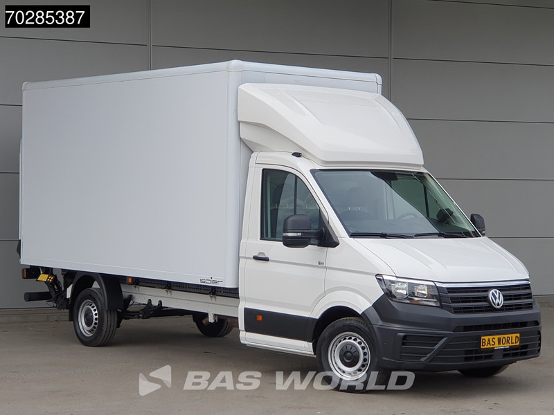 Volkswagen Crafter 177pk Automaat Laadklep Bakwagen Airco Camera Meubelbak Koffer 20m3 Airco - Dostavno vozilo sa zatvorenim sandukom: slika 5 Volkswagen Crafter 177pk Automaat Laadklep Bakwagen Airco Camera Meubelbak Koffer 20m3 Airco - Dostavno vozilo sa zatvorenim sandukom: slika 5