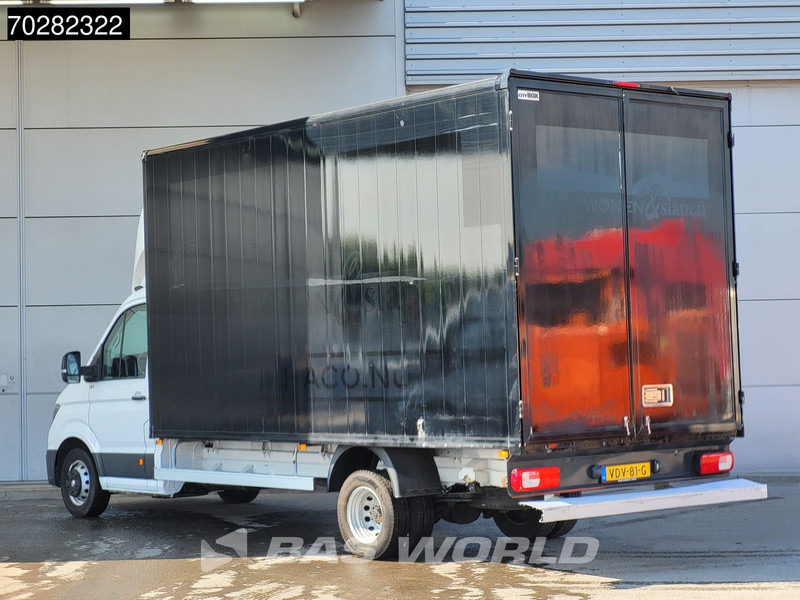 Volkswagen Crafter 177pk Bakwagen Dubbellucht Achterdeuren Navi Airco Cruise Lat om Lat APK 01-2026 Meubelbak Koffer Airco Cruise control - Dostavno vozilo sa zatvorenim sandukom: slika 2 Volkswagen Crafter 177pk Bakwagen Dubbellucht Achterdeuren Navi Airco Cruise Lat om Lat APK 01-2026 Meubelbak Koffer Airco Cruise control - Dostavno vozilo sa zatvorenim sandukom: slika 2