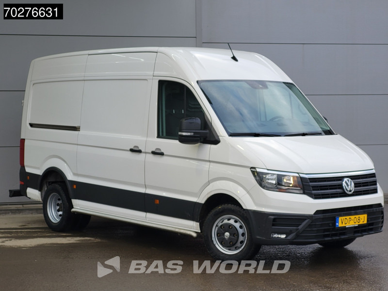 Volkswagen Crafter 177pk Dubbellucht Automaat L3H3 3,5t Trekhaak Navi Camera Parkeersensoren Airco Cruise L2H2 12m3 Airco Trekhaak Cruise control - Furgon: slika 3 Volkswagen Crafter 177pk Dubbellucht Automaat L3H3 3,5t Trekhaak Navi Camera Parkeersensoren Airco Cruise L2H2 12m3 Airco Trekhaak Cruise control - Furgon: slika 3