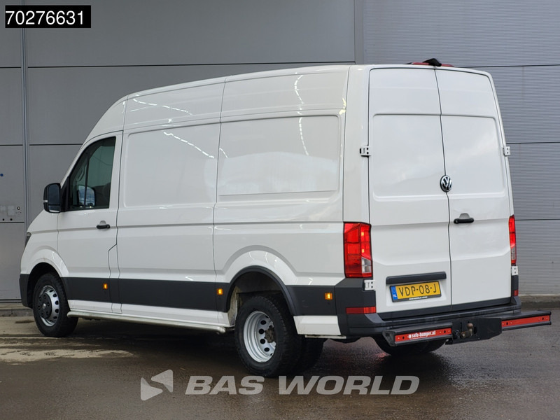 Volkswagen Crafter 177pk Dubbellucht Automaat L3H3 3,5t Trekhaak Navi Camera Parkeersensoren Airco Cruise L2H2 12m3 Airco Trekhaak Cruise control - Furgon: slika 2 Volkswagen Crafter 177pk Dubbellucht Automaat L3H3 3,5t Trekhaak Navi Camera Parkeersensoren Airco Cruise L2H2 12m3 Airco Trekhaak Cruise control - Furgon: slika 2