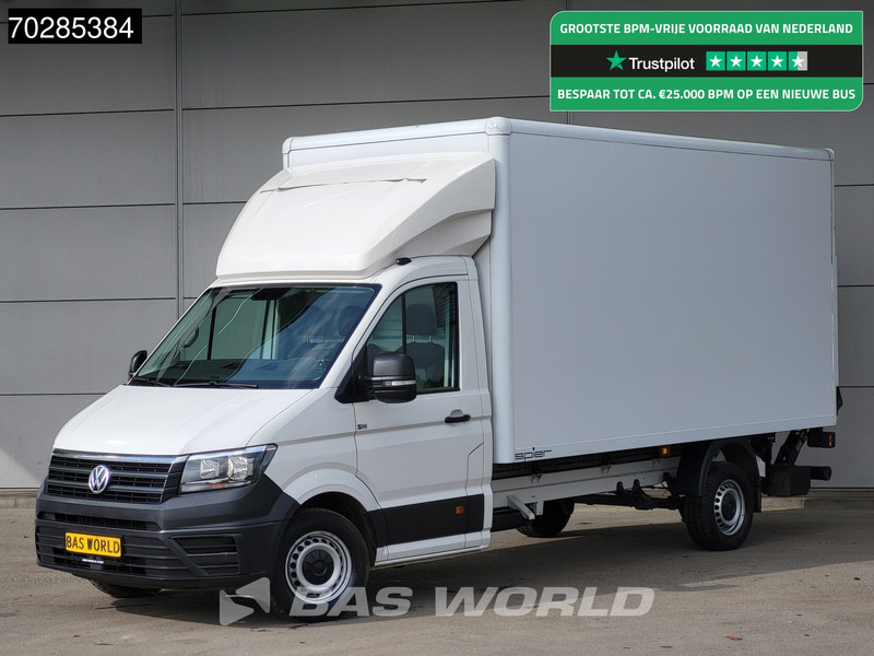 Volkswagen Crafter 177pk Laadklep Automaat Bakwagen Camera Euro6 Koffer Meubelbak 20m3 Airco - Dostavno vozilo sa zatvorenim sandukom: slika 1 Volkswagen Crafter 177pk Laadklep Automaat Bakwagen Camera Euro6 Koffer Meubelbak 20m3 Airco - Dostavno vozilo sa zatvorenim sandukom: slika 1