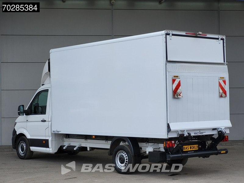 Volkswagen Crafter 177pk Laadklep Automaat Bakwagen Camera Euro6 Koffer Meubelbak 20m3 Airco - Dostavno vozilo sa zatvorenim sandukom: slika 2 Volkswagen Crafter 177pk Laadklep Automaat Bakwagen Camera Euro6 Koffer Meubelbak 20m3 Airco - Dostavno vozilo sa zatvorenim sandukom: slika 2