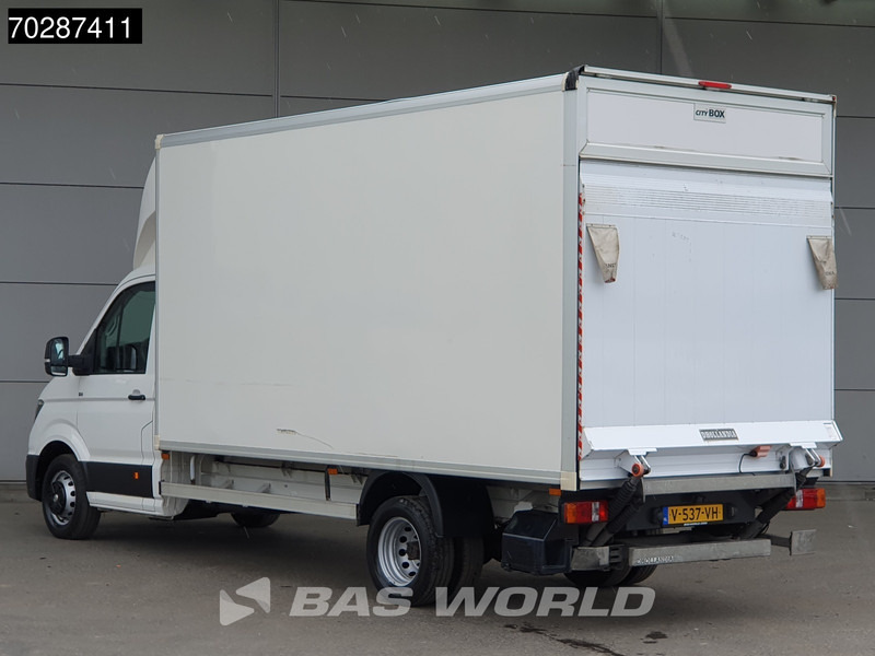 Volkswagen Crafter 177pk Laadklep Zijdeur Bakwagen Airco Cruise Camera Lat om Lat D'Hollandia Euro6 Meubelbak Koffer 21m3 Airco Cruise control - Dostavno vozilo sa zatvorenim sandukom: slika 2 Volkswagen Crafter 177pk Laadklep Zijdeur Bakwagen Airco Cruise Camera Lat om Lat D'Hollandia Euro6 Meubelbak Koffer 21m3 Airco Cruise control - Dostavno vozilo sa zatvorenim sandukom: slika 2