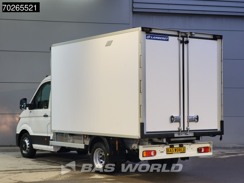 Volkswagen Crafter 177pk Lamberet Koelwagen FRC Koelwagen Carrier Xarios 350 230V stekker Bakwagen Koel Kühlwagen Airco Cruise control - Dostavno vozilo hladnjača: slika 2 Volkswagen Crafter 177pk Lamberet Koelwagen FRC Koelwagen Carrier Xarios 350 230V stekker Bakwagen Koel Kühlwagen Airco Cruise control - Dostavno vozilo hladnjača: slika 2