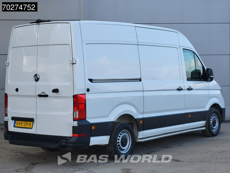 Volkswagen Crafter Elektrisch Automaat L3H3 115km WLTP 36kWh LED Navi Camera Parkeersensoren L2H2 11m3 Airco Cruise control - Furgon, Električno dostavno vozilo: slika 5 Volkswagen Crafter Elektrisch Automaat L3H3 115km WLTP 36kWh LED Navi Camera Parkeersensoren L2H2 11m3 Airco Cruise control - Furgon, Električno dostavno vozilo: slika 5