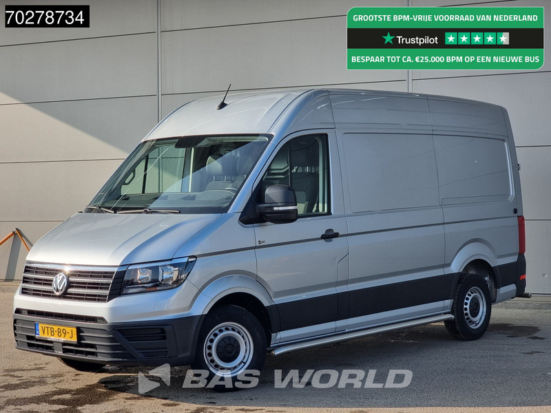 Volkswagen Crafter L3H3 Airco Cruise Camera L2H2 11m3 Airco Cruise control - Mali kombi: slika 1 Volkswagen Crafter L3H3 Airco Cruise Camera L2H2 11m3 Airco Cruise control - Mali kombi: slika 1