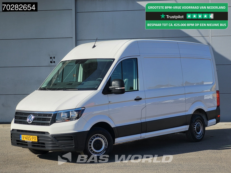 Volkswagen Crafter L3H3 Navi Trekhaak Airco Cruise Camera Euro6 L2H2 12m3 Airco Trekhaak Cruise control - Furgon: slika 1 Volkswagen Crafter L3H3 Navi Trekhaak Airco Cruise Camera Euro6 L2H2 12m3 Airco Trekhaak Cruise control - Furgon: slika 1