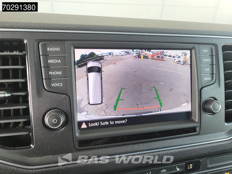 Furgon, Električno dostavno vozilo Volkswagen E-Crafter 136pk Elektrisch 115 WLTP 35,8 kWH LED Navi Airco Cruise Camera Parkeersensoren 12m3 Airco Cruise control: slika 13