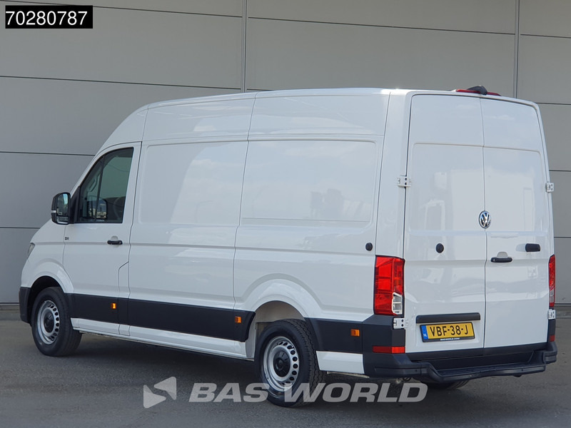 Volkswagen E-Crafter 136pk Elektrisch 115 WLTP 35,8 kWH LED Navi Airco Cruise Camera Parkeersensoren 12m3 Airco Cruise control - Furgon, Električno dostavno vozilo: slika 2 Volkswagen E-Crafter 136pk Elektrisch 115 WLTP 35,8 kWH LED Navi Airco Cruise Camera Parkeersensoren 12m3 Airco Cruise control - Furgon, Električno dostavno vozilo: slika 2