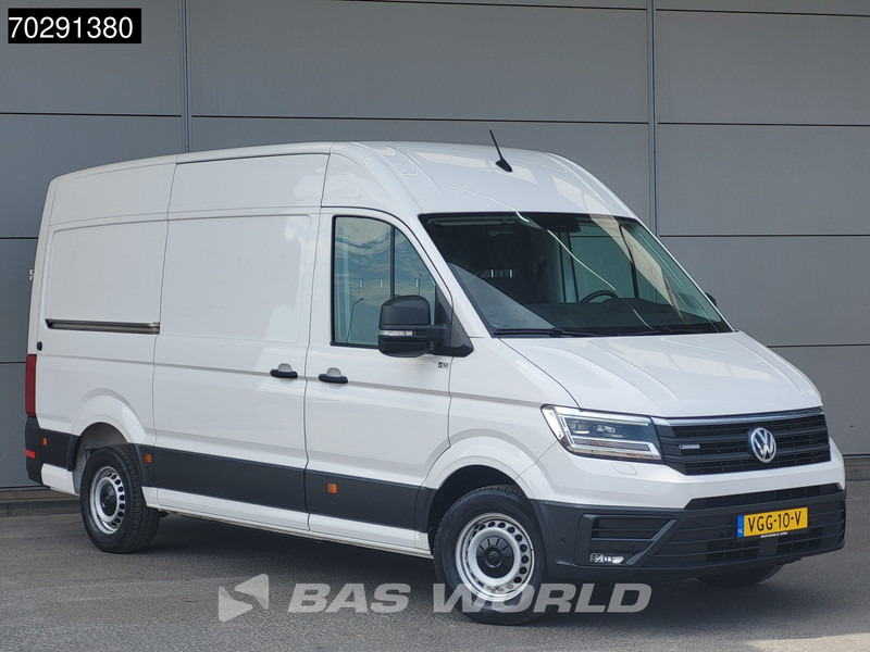 Furgon, Električno dostavno vozilo Volkswagen E-Crafter 136pk Elektrisch 115 WLTP 35,8 kWH LED Navi Airco Cruise Camera Parkeersensoren 12m3 Airco Cruise control: slika 5