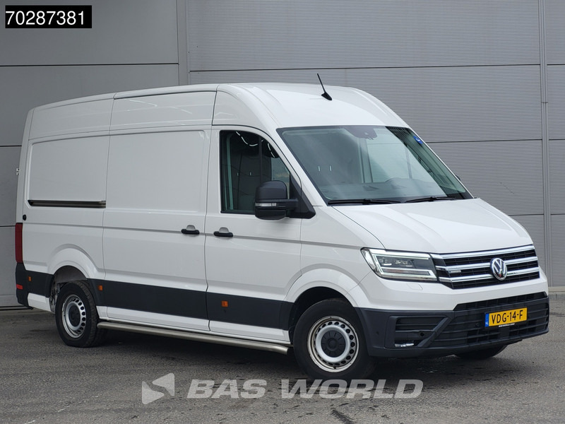 Volkswagen E-Crafter 136pk Elektrisch 115km WLTP 36kWh L3H3 LED Navi Airco Cruise Camera Parkeersensoren L2H2 12m3 Airco Cruise control - Furgon, Električno dostavno vozilo: slika 5 Volkswagen E-Crafter 136pk Elektrisch 115km WLTP 36kWh L3H3 LED Navi Airco Cruise Camera Parkeersensoren L2H2 12m3 Airco Cruise control - Furgon, Električno dostavno vozilo: slika 5