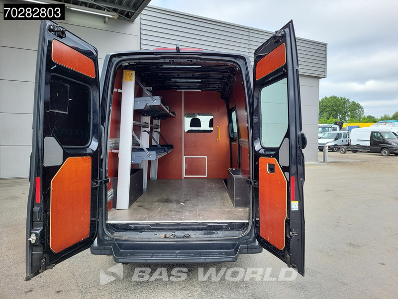 Volkswagen E-Crafter 136pk Elektrisch WLTP 115KM 36kWh L3H3 Automaat LED Navi Airco Cruise Camera Parkeersensoren L2H2 12m3 Airco - Furgon, Električno dostavno vozilo: slika 3 Volkswagen E-Crafter 136pk Elektrisch WLTP 115KM 36kWh L3H3 Automaat LED Navi Airco Cruise Camera Parkeersensoren L2H2 12m3 Airco - Furgon, Električno dostavno vozilo: slika 3
