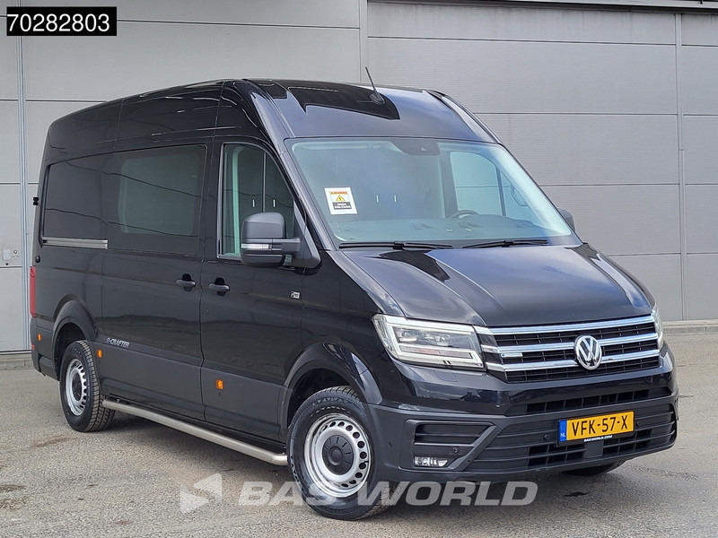 Volkswagen E-Crafter 136pk Elektrisch WLTP 115KM 36kWh L3H3 Automaat LED Navi Airco Cruise Camera Parkeersensoren L2H2 12m3 Airco - Furgon, Električno dostavno vozilo: slika 5 Volkswagen E-Crafter 136pk Elektrisch WLTP 115KM 36kWh L3H3 Automaat LED Navi Airco Cruise Camera Parkeersensoren L2H2 12m3 Airco - Furgon, Električno dostavno vozilo: slika 5