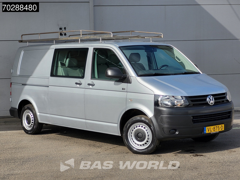Volkswagen TRANSPORTER 102PK Dubbel Cabine L2H1 Trekhaak Parkeersensoren Euro6 DC Doka Mixto L2 7m3 Trekhaak - Mali kombi: slika 5 Volkswagen TRANSPORTER 102PK Dubbel Cabine L2H1 Trekhaak Parkeersensoren Euro6 DC Doka Mixto L2 7m3 Trekhaak - Mali kombi: slika 5