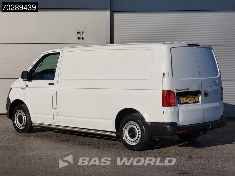 Volkswagen TRANSPORTER 102PK L2H1 Trekhaak Airco Euro6 APK 03-2026 L2 7m3 Airco Trekhaak - Mali kombi: slika 2 Volkswagen TRANSPORTER 102PK L2H1 Trekhaak Airco Euro6 APK 03-2026 L2 7m3 Airco Trekhaak - Mali kombi: slika 2