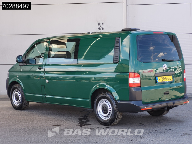 Volkswagen Transporter 140PK 4x4 4Motion Dubbel Cabine Trekhaak Airco Cruise Euro5 4WD Allrad DC Doka Mixto 5m3 Airco Trekhaak Cruise control - Mali kombi: slika 2 Volkswagen Transporter 140PK 4x4 4Motion Dubbel Cabine Trekhaak Airco Cruise Euro5 4WD Allrad DC Doka Mixto 5m3 Airco Trekhaak Cruise control - Mali kombi: slika 2