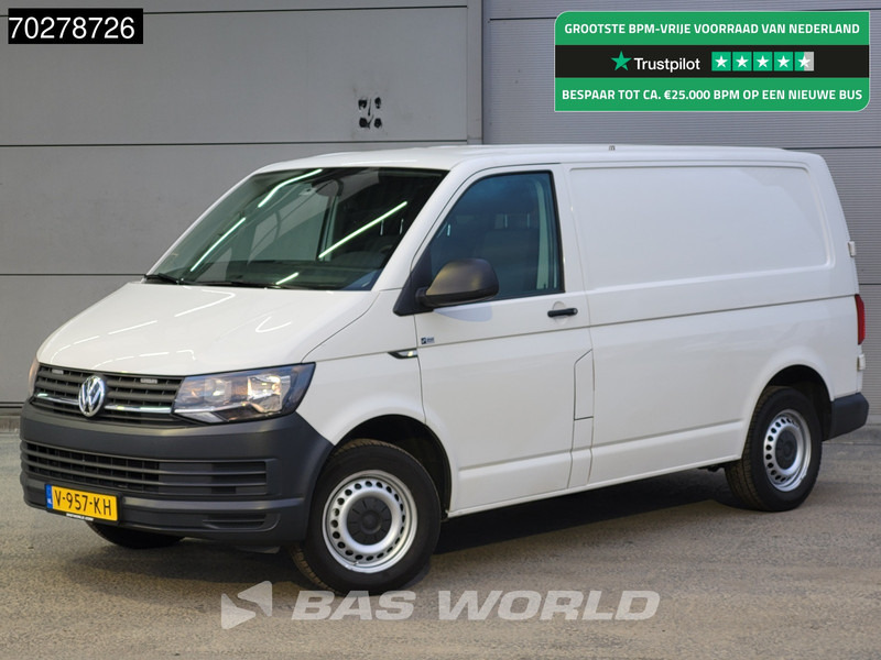 Volkswagen Transporter 150PK Automaat Euro6 L1H1 Trekhaak Airco Cruise L1 5m3 Airco Trekhaak Cruise control - Mali kombi: slika 1 Volkswagen Transporter 150PK Automaat Euro6 L1H1 Trekhaak Airco Cruise L1 5m3 Airco Trekhaak Cruise control - Mali kombi: slika 1