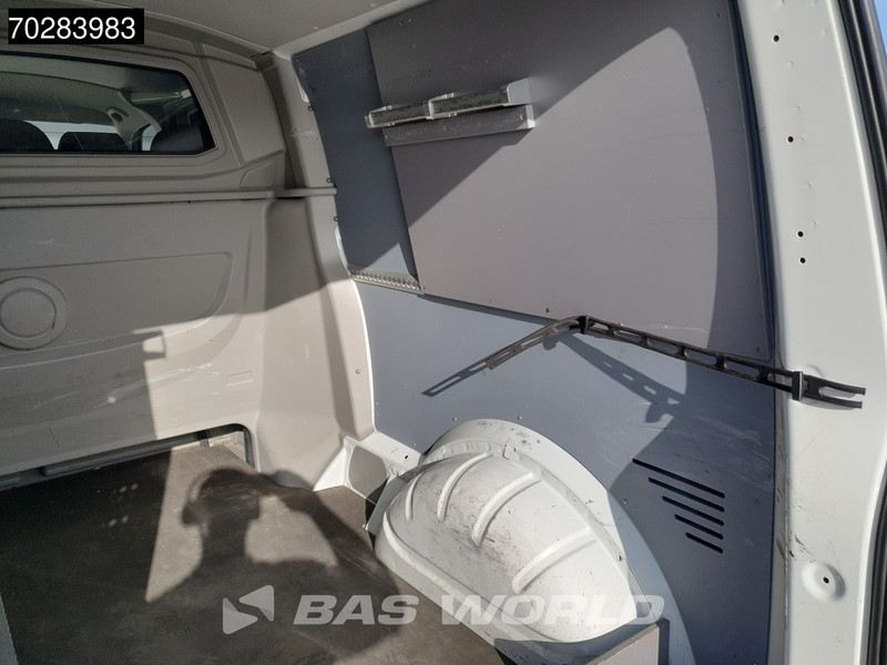 Furgon Volkswagen Transporter 150PK Dubbel Cabine Automaat L2H1 Navi Trekhaak Airco Cruise Parkeersensoren L2 DC Mixto Doka 4m3 Airco Trekhaak Cruise control: slika 9