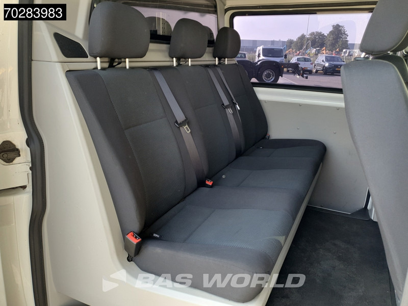 Furgon Volkswagen Transporter 150PK Dubbel Cabine Automaat L2H1 Navi Trekhaak Airco Cruise Parkeersensoren L2 DC Mixto Doka 4m3 Airco Trekhaak Cruise control: slika 16