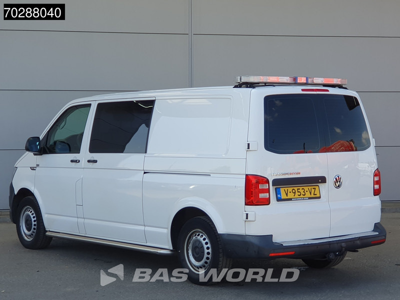 Volkswagen Transporter 150PK Dubbel Cabine Automaat L2H1 Navi Trekhaak Airco Cruise Parkeersensoren Werkplaatsinrichting L2 DC Mixto Doka 4m3 Airco Trekhaak - Mali kombi: slika 2 Volkswagen Transporter 150PK Dubbel Cabine Automaat L2H1 Navi Trekhaak Airco Cruise Parkeersensoren Werkplaatsinrichting L2 DC Mixto Doka 4m3 Airco Trekhaak - Mali kombi: slika 2