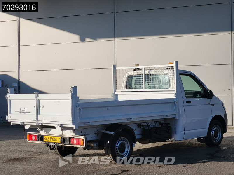 Volkswagen Transporter 150PK Kipper Trekhaak Euro6 Tipper Benne Kieper 2m3 Trekhaak - Dostavno vozilo istovarivač: slika 5 Volkswagen Transporter 150PK Kipper Trekhaak Euro6 Tipper Benne Kieper 2m3 Trekhaak - Dostavno vozilo istovarivač: slika 5