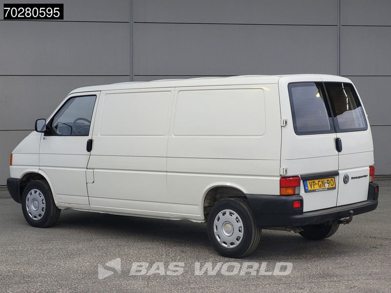 Volkswagen Transporter 2.5 TDI 5 cylinder 98.808 kmNAP!!!! Trekhaak L2H1 Good Condition! Camper basis Trekhaak - Mali kombi: slika 5 Volkswagen Transporter 2.5 TDI 5 cylinder 98.808 kmNAP!!!! Trekhaak L2H1 Good Condition! Camper basis Trekhaak - Mali kombi: slika 5