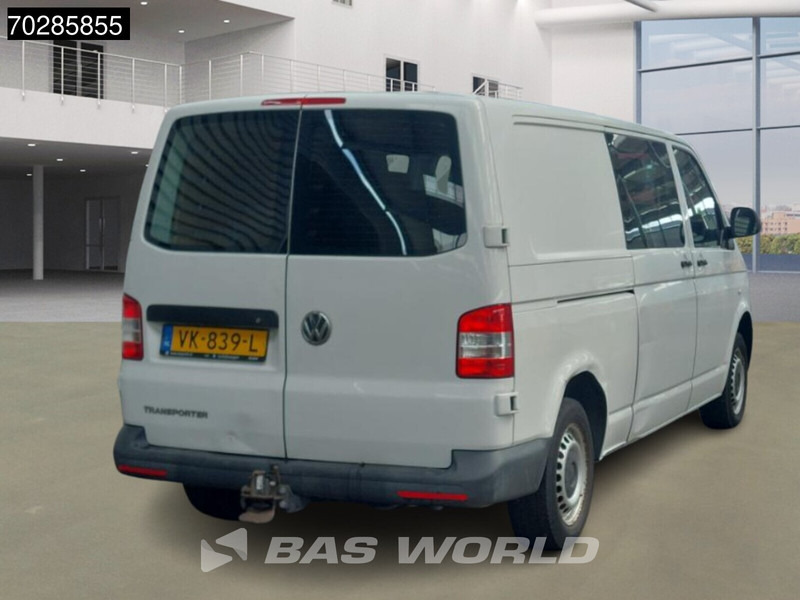 Volkswagen Transporter 84PK COMING SOON! Dubbel Cabine Trekhaak Cruise DC Doka Mixto 6m3 Trekhaak Cruise control - Mali kombi: slika 2 Volkswagen Transporter 84PK COMING SOON! Dubbel Cabine Trekhaak Cruise DC Doka Mixto 6m3 Trekhaak Cruise control - Mali kombi: slika 2