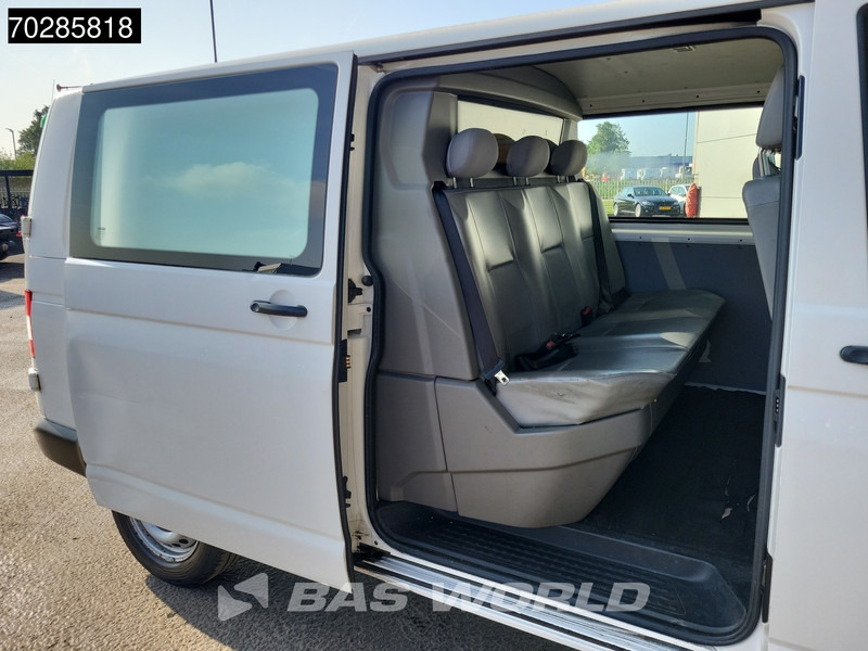 Volkswagen Transporter 84PK Dubbel Cabine Trekhaak DC Doka Mixto 6m3 Trekhaak - Mali kombi: slika 3 Volkswagen Transporter 84PK Dubbel Cabine Trekhaak DC Doka Mixto 6m3 Trekhaak - Mali kombi: slika 3