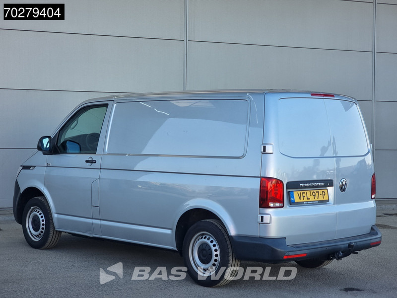 Volkswagen Transporter 90PK L1H1 Nwe model Navi Trekhaak Airco Cruise Euro6 L1 6m3 Airco Trekhaak Cruise control - Furgon: slika 2 Volkswagen Transporter 90PK L1H1 Nwe model Navi Trekhaak Airco Cruise Euro6 L1 6m3 Airco Trekhaak Cruise control - Furgon: slika 2