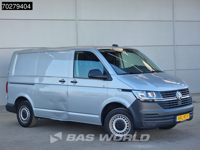Volkswagen Transporter 90PK L1H1 Nwe model Navi Trekhaak Airco Cruise Euro6 L1 6m3 Airco Trekhaak Cruise control - Furgon: slika 3 Volkswagen Transporter 90PK L1H1 Nwe model Navi Trekhaak Airco Cruise Euro6 L1 6m3 Airco Trekhaak Cruise control - Furgon: slika 3