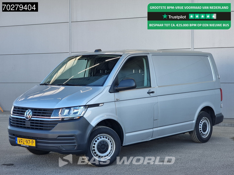Volkswagen Transporter 90PK L1H1 Nwe model Navi Trekhaak Airco Cruise Euro6 L1 6m3 Airco Trekhaak Cruise control - Furgon: slika 1 Volkswagen Transporter 90PK L1H1 Nwe model Navi Trekhaak Airco Cruise Euro6 L1 6m3 Airco Trekhaak Cruise control - Furgon: slika 1