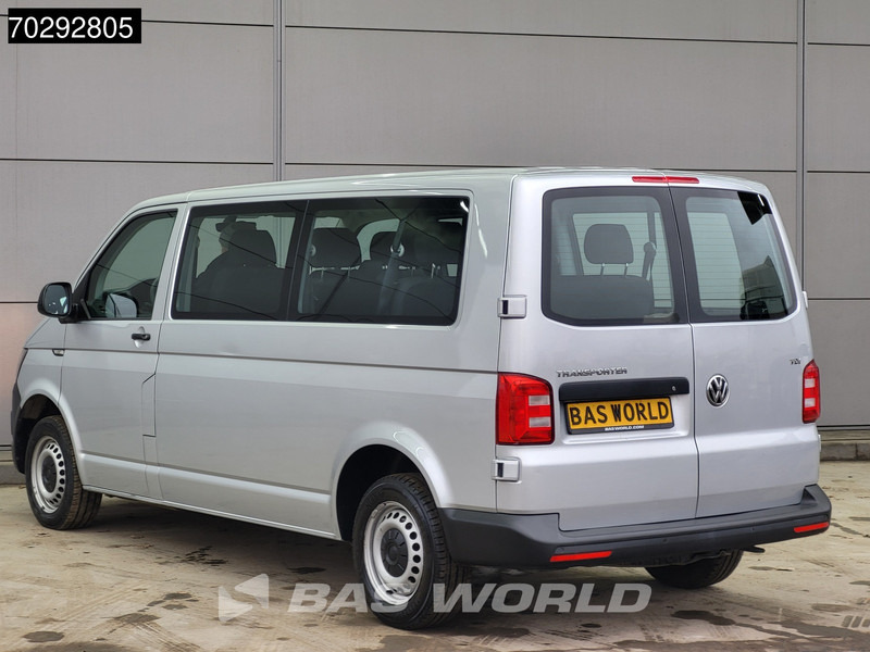 Volkswagen Transporter COMING SOON! Incl. BPM & BTW Personenvervoer L2H1 Trekhaak Navi Airco Cruise Camera Parkeersensoren Kombi TV Taxi Euro6 Airco Du - Minibus, Putnički kombi: slika 2 Volkswagen Transporter COMING SOON! Incl. BPM & BTW Personenvervoer L2H1 Trekhaak Navi Airco Cruise Camera Parkeersensoren Kombi TV Taxi Euro6 Airco Du - Minibus, Putnički kombi: slika 2
