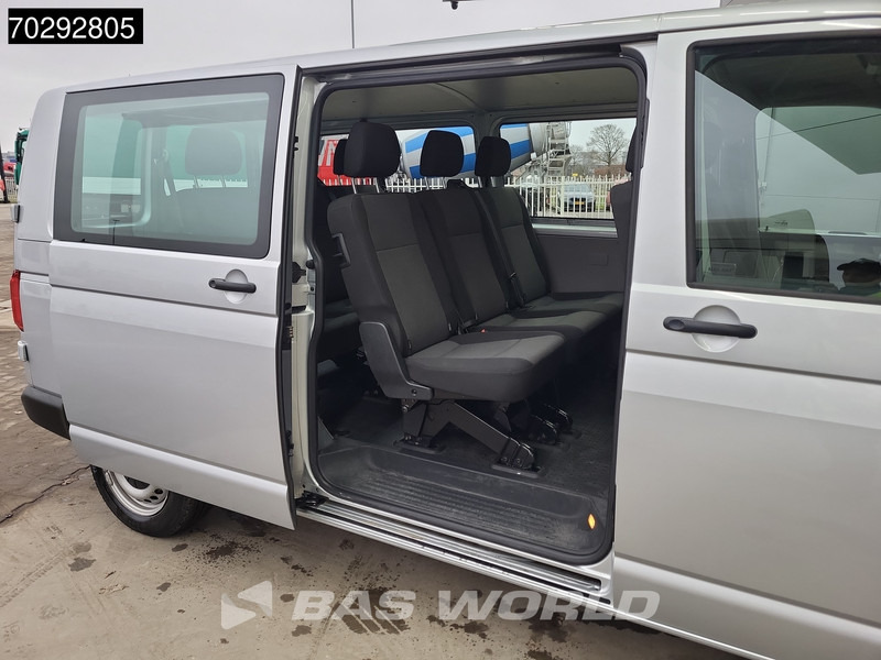 Volkswagen Transporter COMING SOON! Incl. BPM & BTW Personenvervoer L2H1 Trekhaak Navi Airco Cruise Camera Parkeersensoren Kombi TV Taxi Euro6 Airco Du - Minibus, Putnički kombi: slika 3 Volkswagen Transporter COMING SOON! Incl. BPM & BTW Personenvervoer L2H1 Trekhaak Navi Airco Cruise Camera Parkeersensoren Kombi TV Taxi Euro6 Airco Du - Minibus, Putnički kombi: slika 3