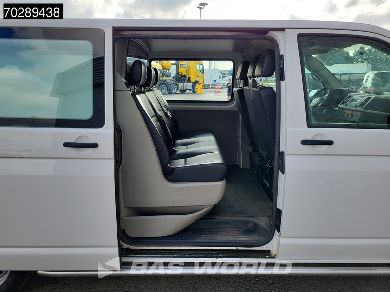 Volkswagen Transporter Dubbel Cabine L2H1 Airco Cruise Euro6 DC Doka Mixto L2 4m3 Airco Cruise control - Mali kombi: slika 3 Volkswagen Transporter Dubbel Cabine L2H1 Airco Cruise Euro6 DC Doka Mixto L2 4m3 Airco Cruise control - Mali kombi: slika 3