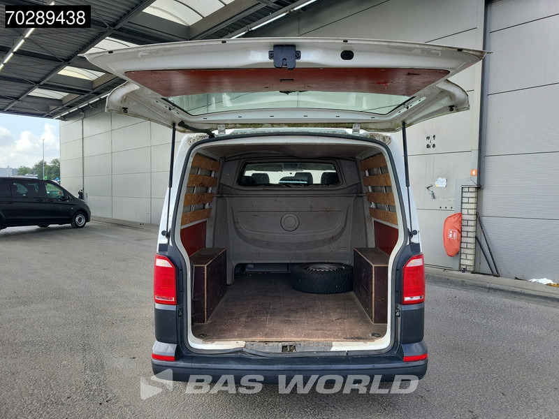 Mali kombi Volkswagen Transporter Dubbel Cabine L2H1 Airco Cruise Euro6 DC Doka Mixto L2 4m3 Airco Cruise control: slika 7