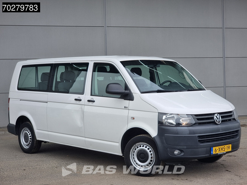 Volkswagen Transporter Kombi 2.0 TDI 84pk Personenvervoer incl. BPM/ex. BTW 9 Persoons Taxi TV Trekhaak Airco Cruise Passenger Transport Kombi Tourer L2 2m3 Airco Trekhaa - Minibus, Putnički kombi: slika 5 Volkswagen Transporter Kombi 2.0 TDI 84pk Personenvervoer incl. BPM/ex. BTW 9 Persoons Taxi TV Trekhaak Airco Cruise Passenger Transport Kombi Tourer L2 2m3 Airco Trekhaa - Minibus, Putnički kombi: slika 5